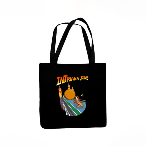 INTRIANA JONES  Tote bag INTRIANA JONES  Tote bag