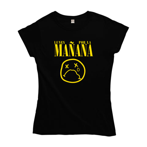 LUNES POR LA MANANA Chica LUNES POR LA MANANA Chica