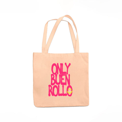 ONLY BUEN ROLLO  Tote bag ONLY BUEN ROLLO  Tote bag