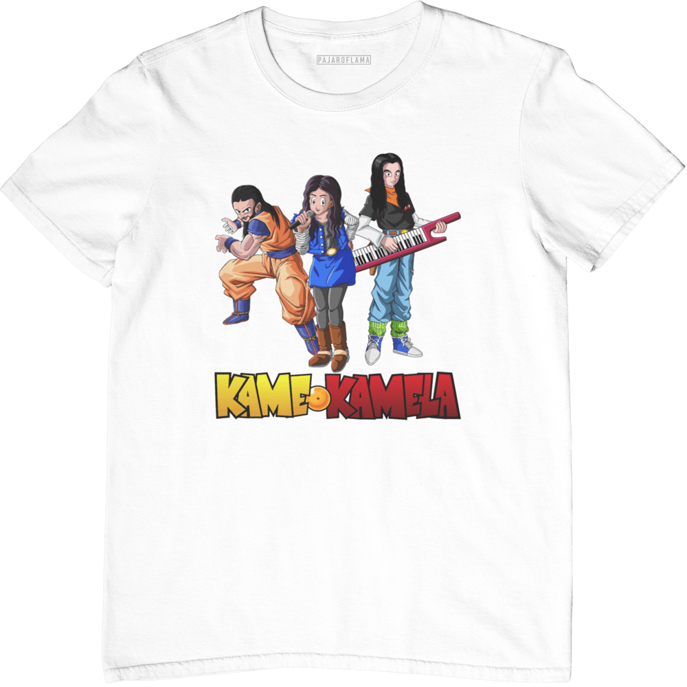 KAMEKAMELA Unisex S Blanco Unisex