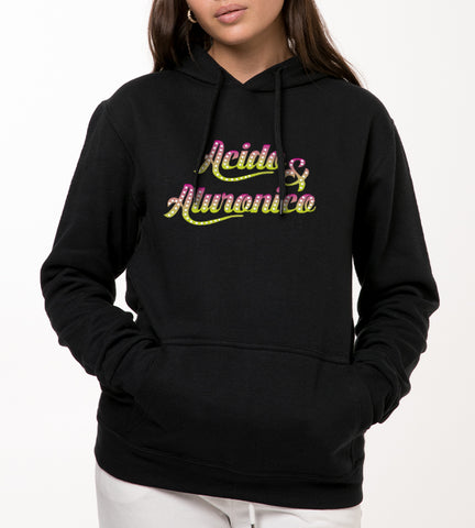ACIDO Y ALURONICO Sudadera