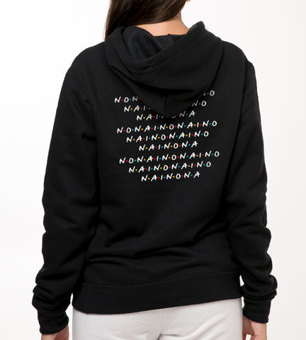 AMIGOS PARA SIEMPRE  Sudadera
