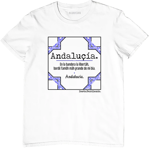 Andalucía - Andalúh  Unisex