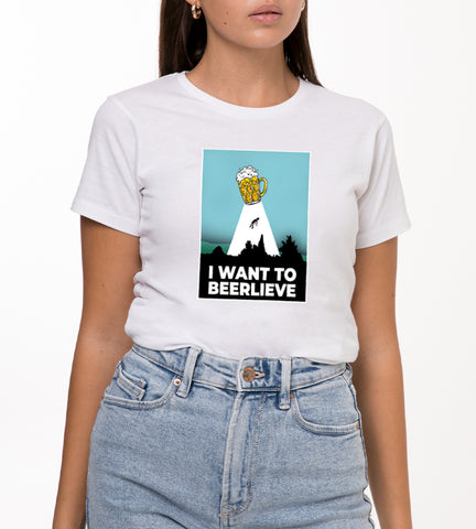 BEERLIEVE Girl