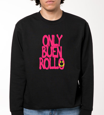 ONLY BUEN ROLLO Sudadera