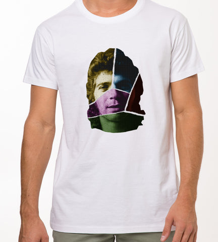 SHRIMP COLLAGE Unisex