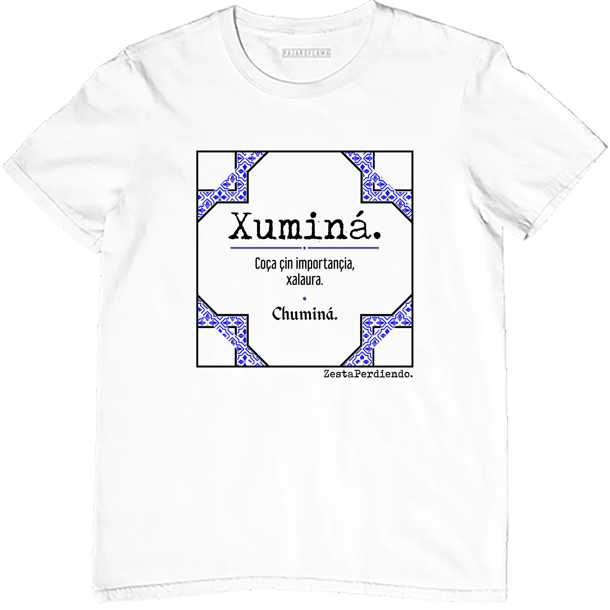 Chuminá - Andalúh  Unisex