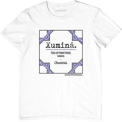 Chuminá - Andalúh  Unisex