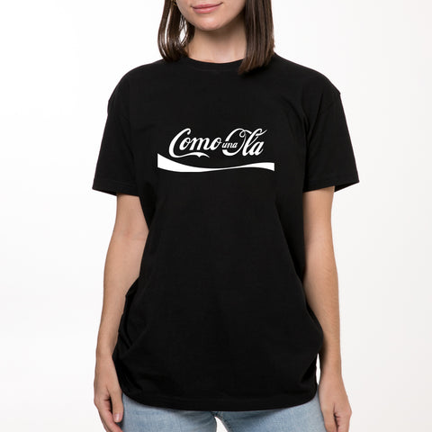 COMO UNA OLA DRINK Unisex