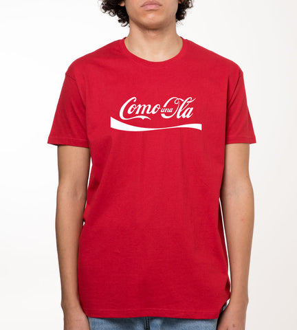 COMO UNA OLA DRINK Unisex
