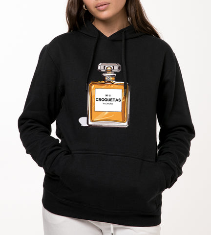 CROQUETAS NÚMERO 5 Sudadera
