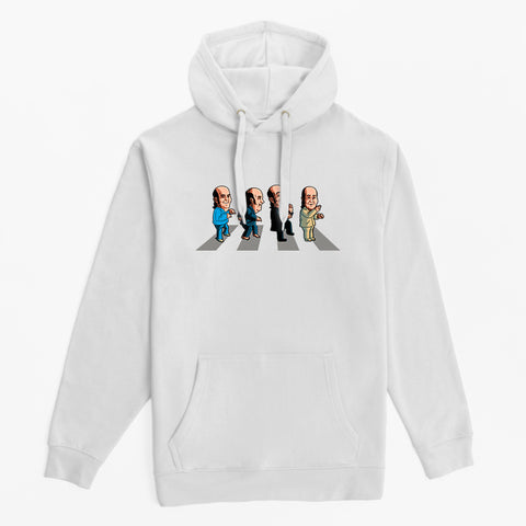 CUIDADÍN ROAD Sudadera