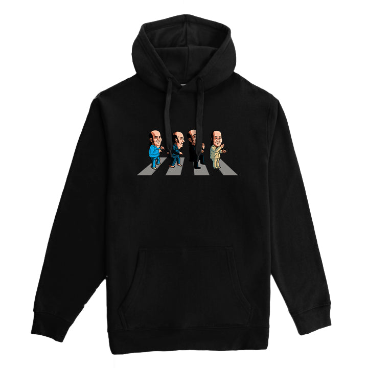 CUIDADÍN ROAD Sudadera