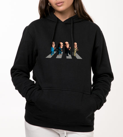 CUIDADÍN ROAD Sudadera