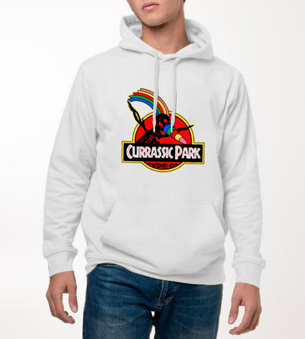 CURRASIC PARK Sudadera