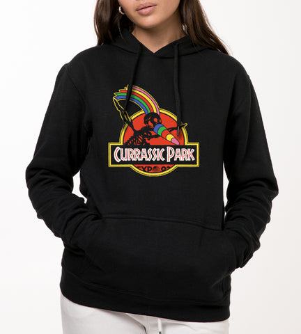 CURRASIC PARK Sudadera