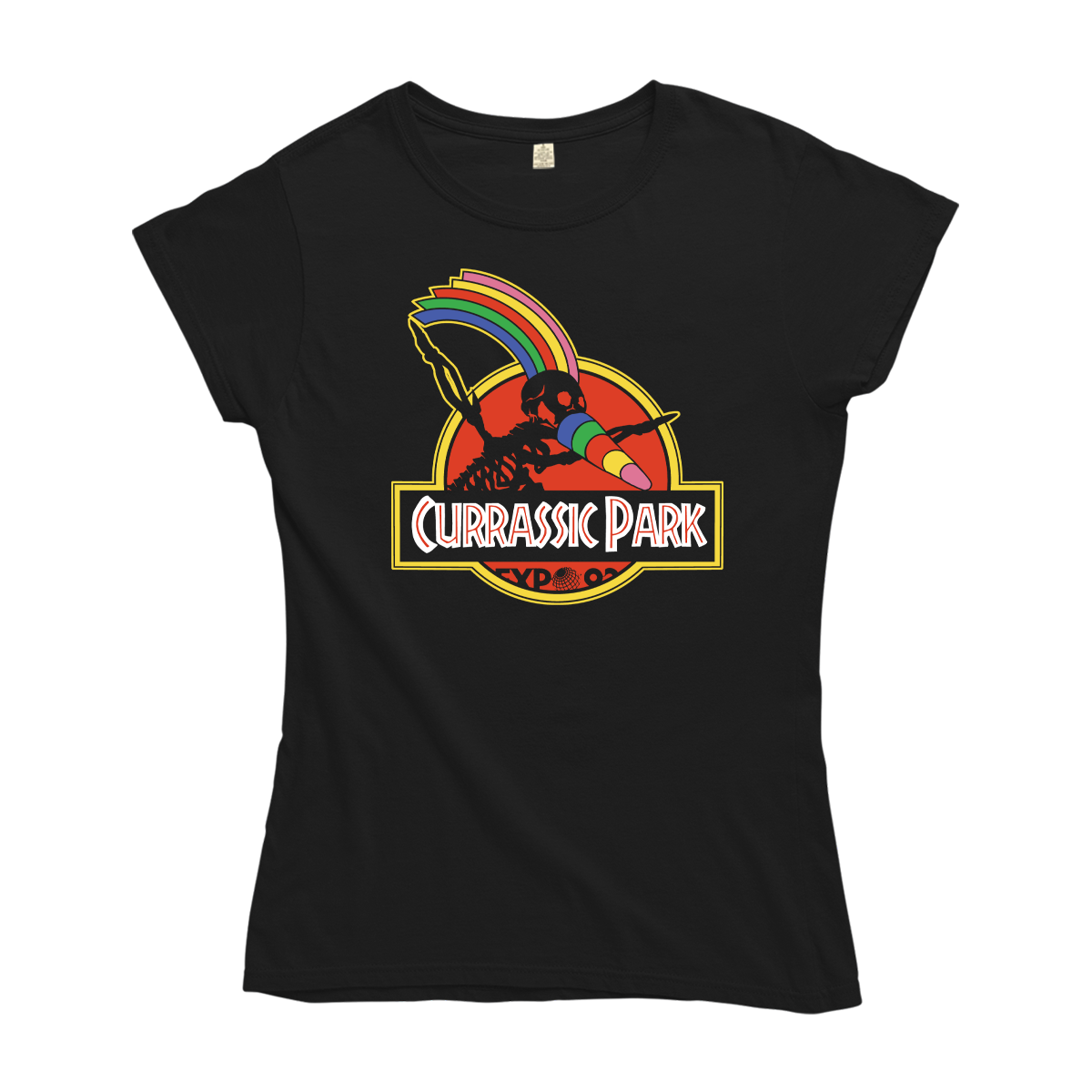 CURRASIC PARK Chica