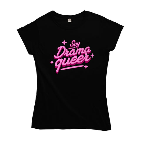 SOY DRAMA QUEER Chica
