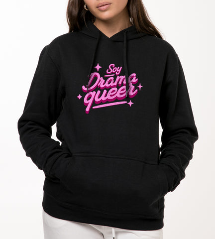 SOY DRAMA QUEER Sudadera