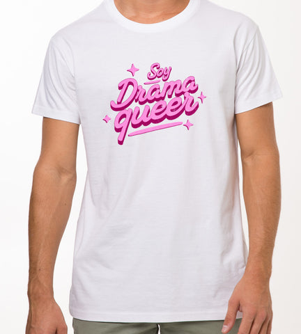 SOY DRAMA QUEER Unisex