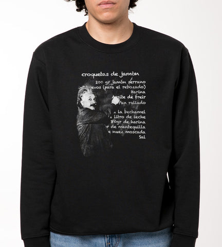 EINSTEIN FÓRMULA Sudadera