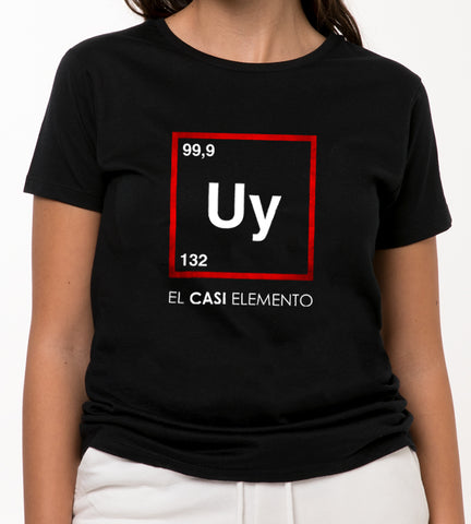 EL CASI ELEMENTO Chica