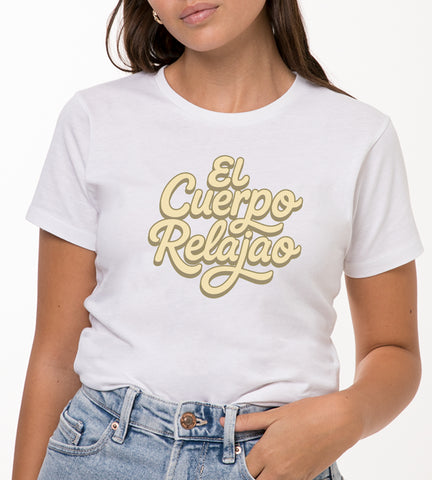 EL CUERPO RELAJAO Chica