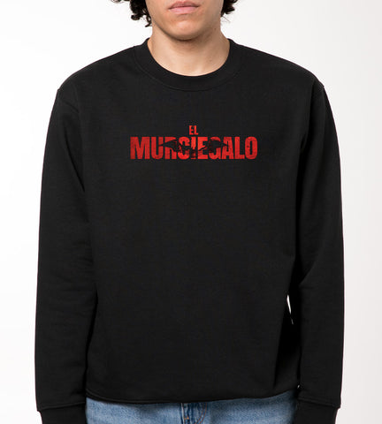 EL MURCIEGALO Sudadera