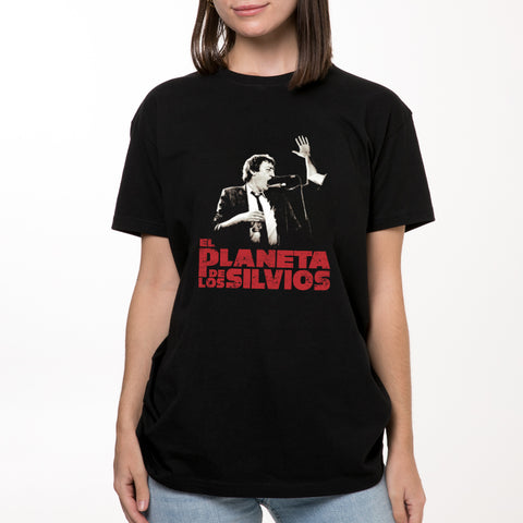THE PLANET OF THE SILVIOS Unisex