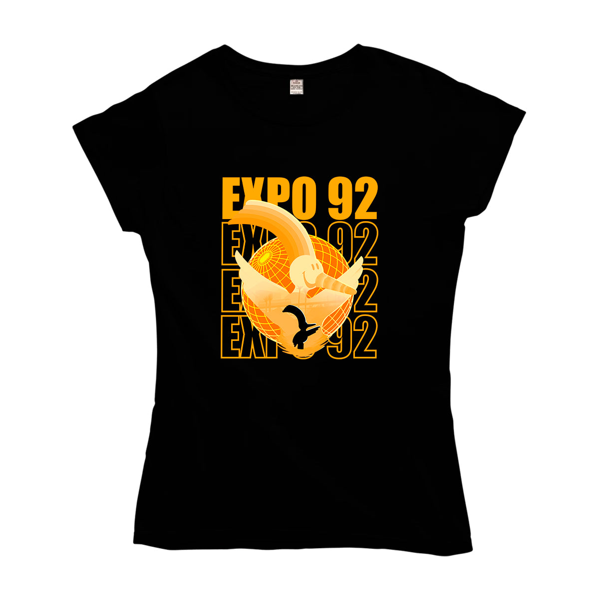 EXPO NOSTALGIA Chica