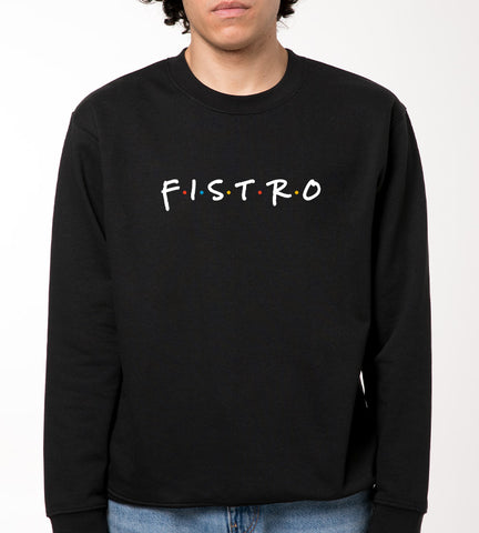 FISTRO Sudadera