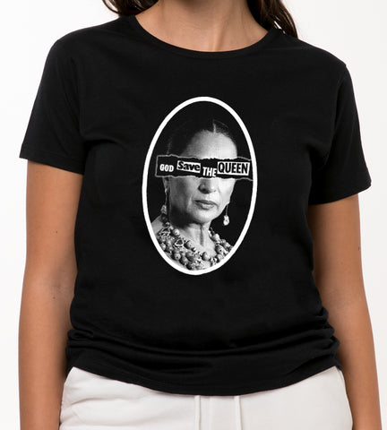 GOD SAVE THE QUEEN Chica