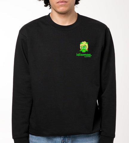 IDIOMAS QUERIDA Sudadera