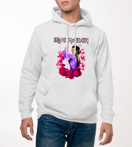 IRSE MAIDEN Sudadera
