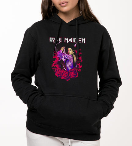 IRSE MAIDEN Sudadera