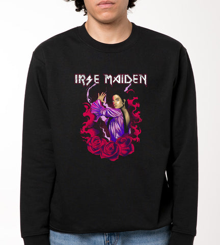 IRSE MAIDEN Sudadera
