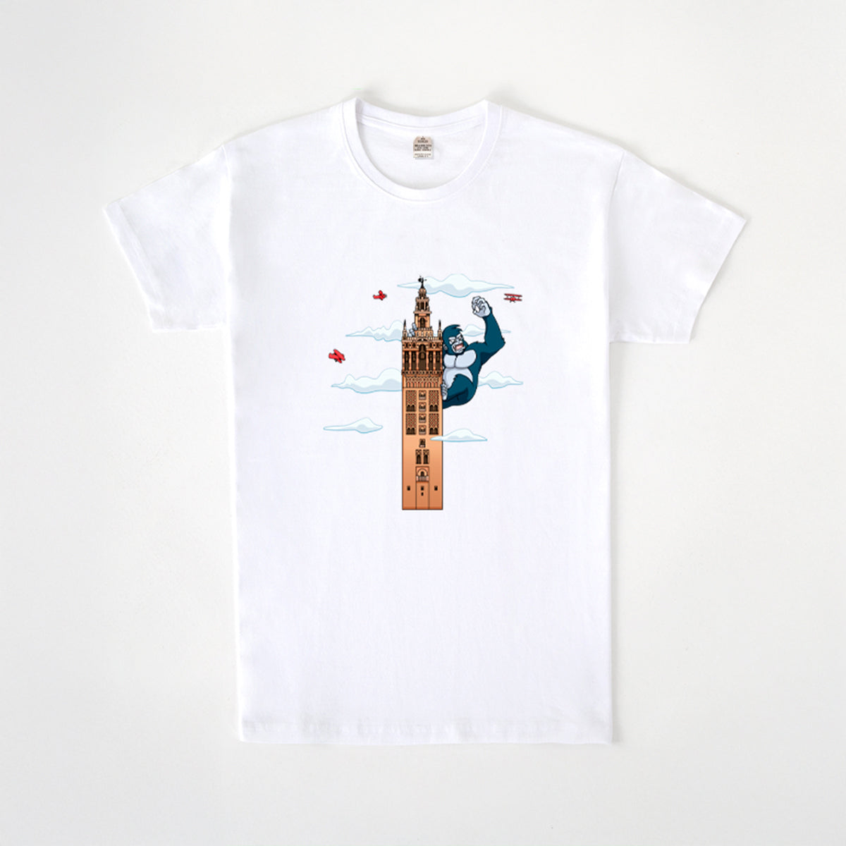 KINGKONG Unisex
