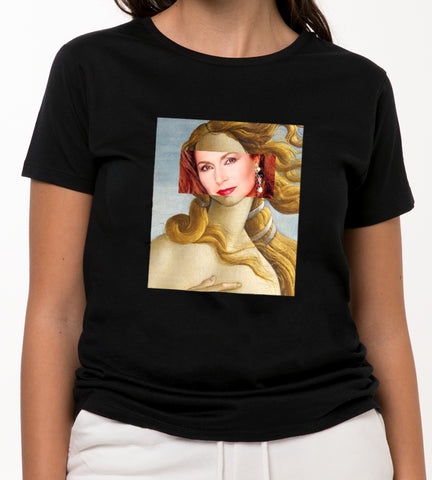 LA JURADO DE BOTTICELLI Chica