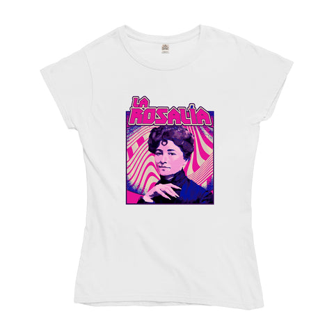 LA ROSALÍA DE CASTRO Chica