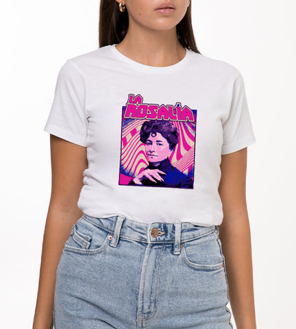 LA ROSALÍA DE CASTRO Chica