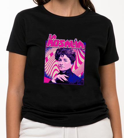 LA ROSALÍA DE CASTRO Chica