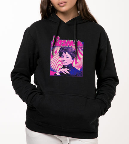 LA ROSALÍA DE CASTRO Sudadera