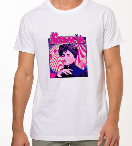 LA ROSALÍA DE CASTRO Unisex