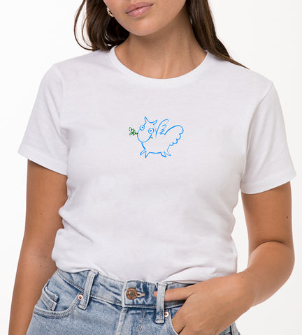 LA VACA DE LA PAZ  Chica