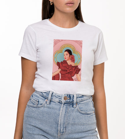 LOLA ART NOUVEAU Girl
