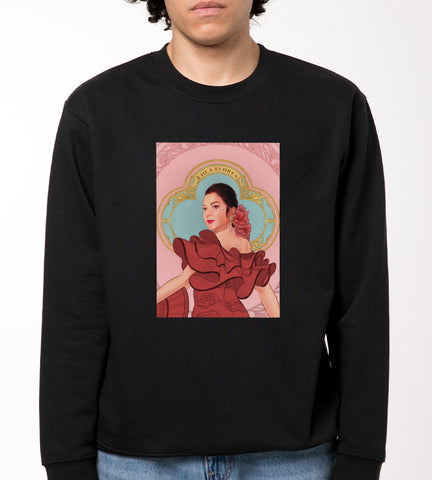 LOLA ART NOUVEAU Sudadera