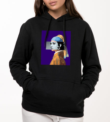 LA LOLA DE LA PERLA Sudadera