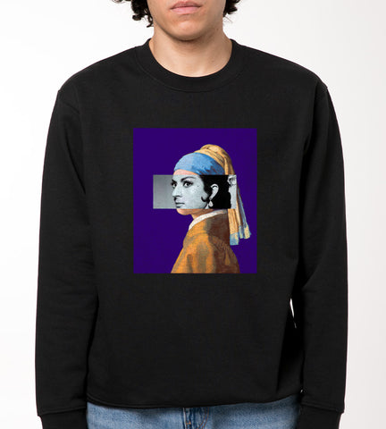 LA LOLA DE LA PERLA Sudadera