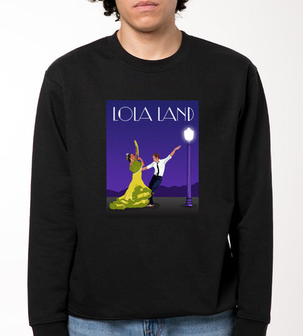 LOLA LAND Sudadera