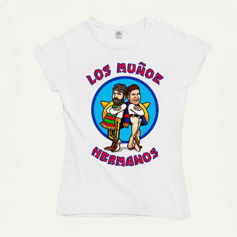 LOS MUÑOZ HERMANOS Chica